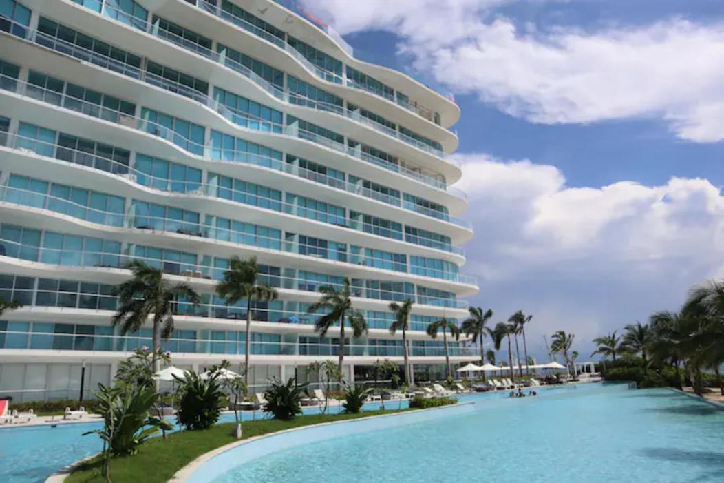 Maritima Apartment Nuevo Vallarta Exterior foto